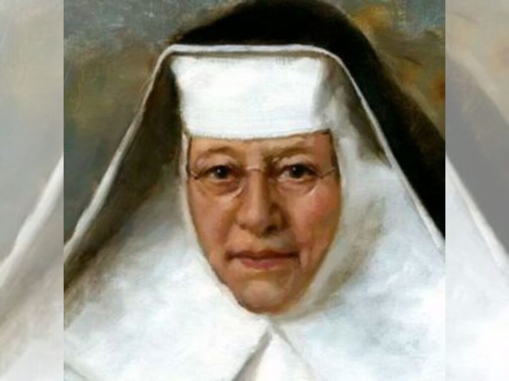 Santa Catarina Drexel, amor à Eucaristia, aos índios e afro-americanos