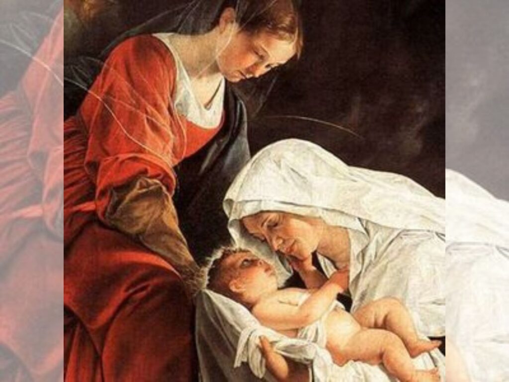 Santa Francisca Romana, exemplo de caridade a toda prova