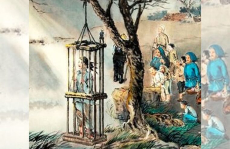 Santa Inês Cao Kuiying: A Mártir Chinesa da Fé! ✨🙏