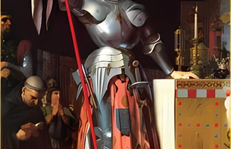 Joana d’Arc: a heroína guerreira e mártir da França 🇫🇷🔥