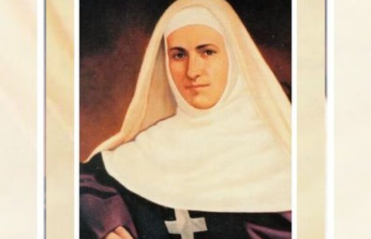 Maria Eugênia de Jesus: a santa que transformou a sociedade ✝️