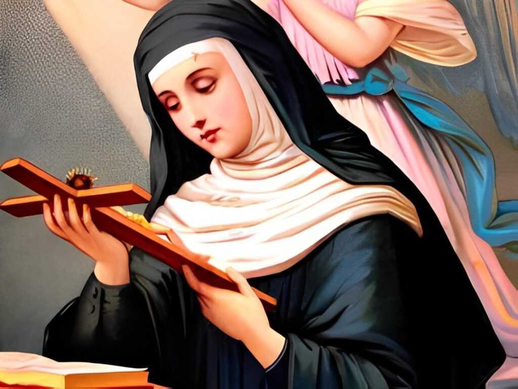 Santa Rita de Cássia, intercessora das famílias e das causas impossíveis