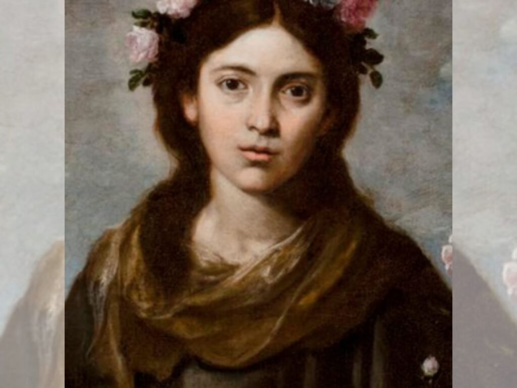 Santa Rosa de Viterbo, a jovem padroeira dos exilados