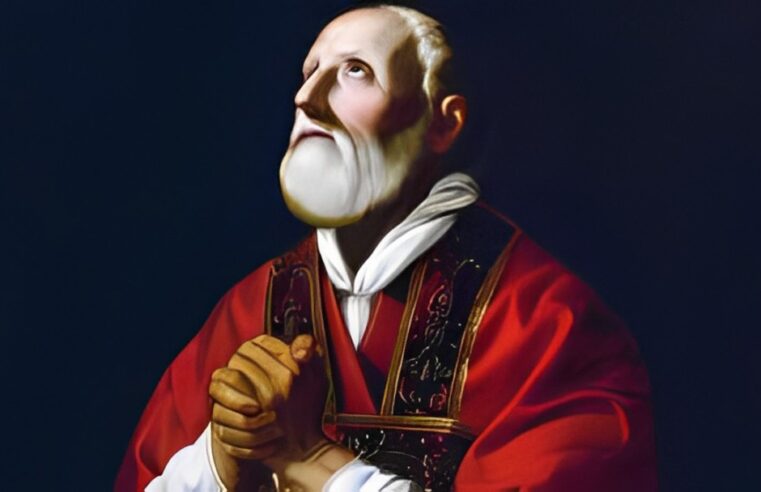 São Filipe Néri: o santo alegre e apóstolo de Roma 🙏🎶