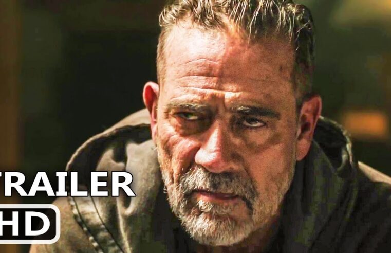 THE WALKING DEAD: DEAD CITY Temporada 2 Trailer (Novo, 2025)