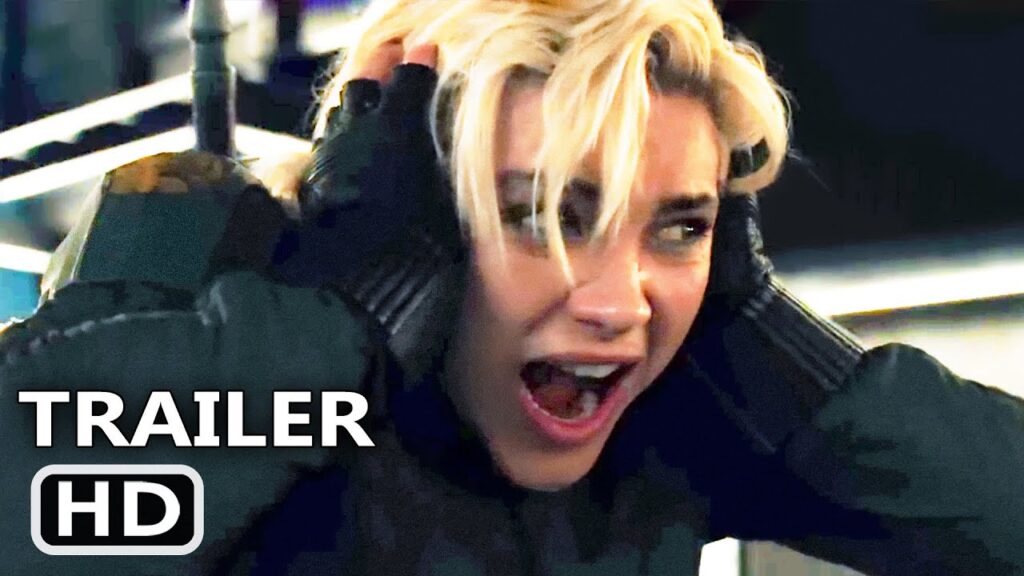 THUNDERBOLTS Trailer 4 Dublado (2025) Marvel