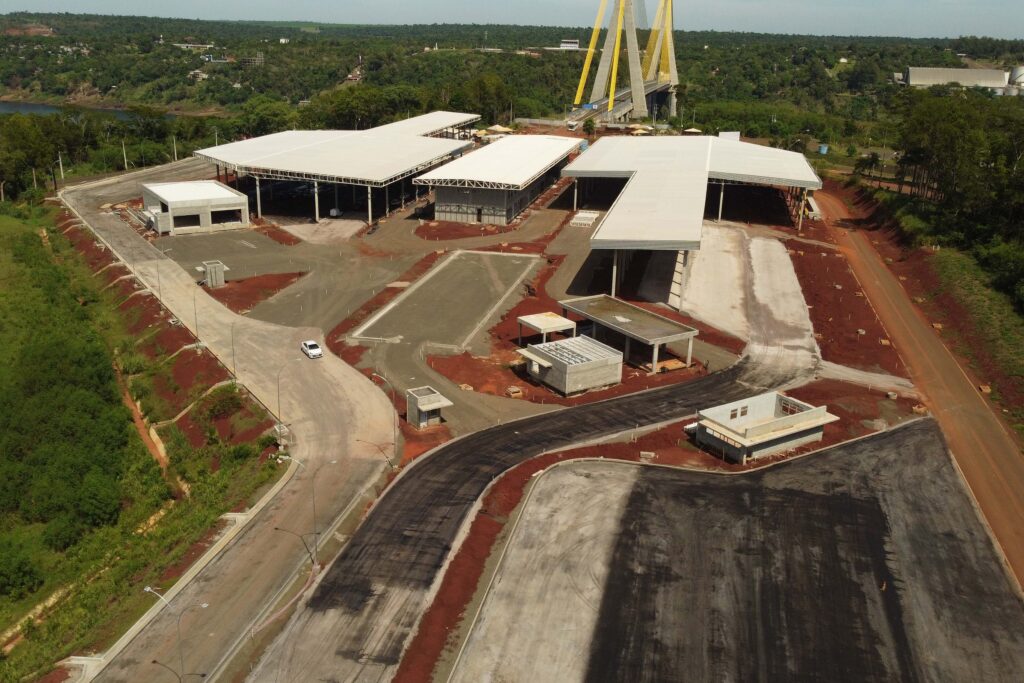 perimetral leste 5 aduana br py