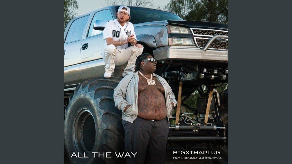 All The Way (feat. Bailey Zimmerman)