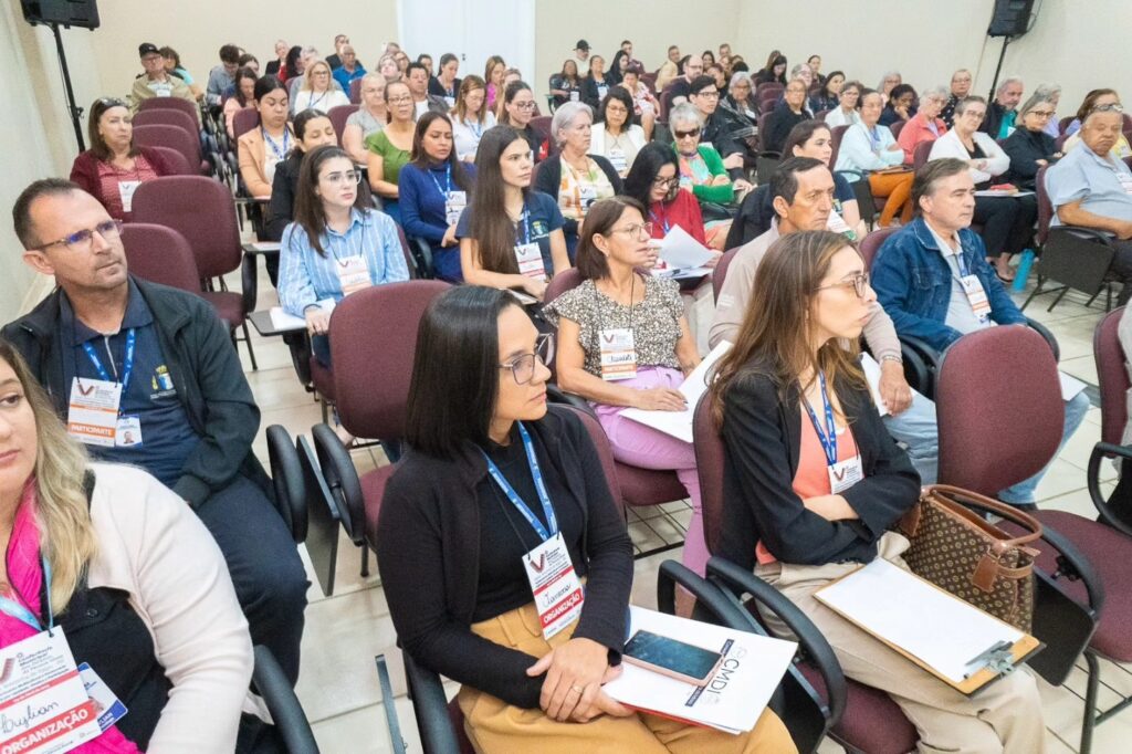 Nesta quarta-feira (9), o Conselho Municipal dos Direitos do Idoso e a Secretaria de Assistência Social de Santa Terezinha de Itaipu promovem a V Conf