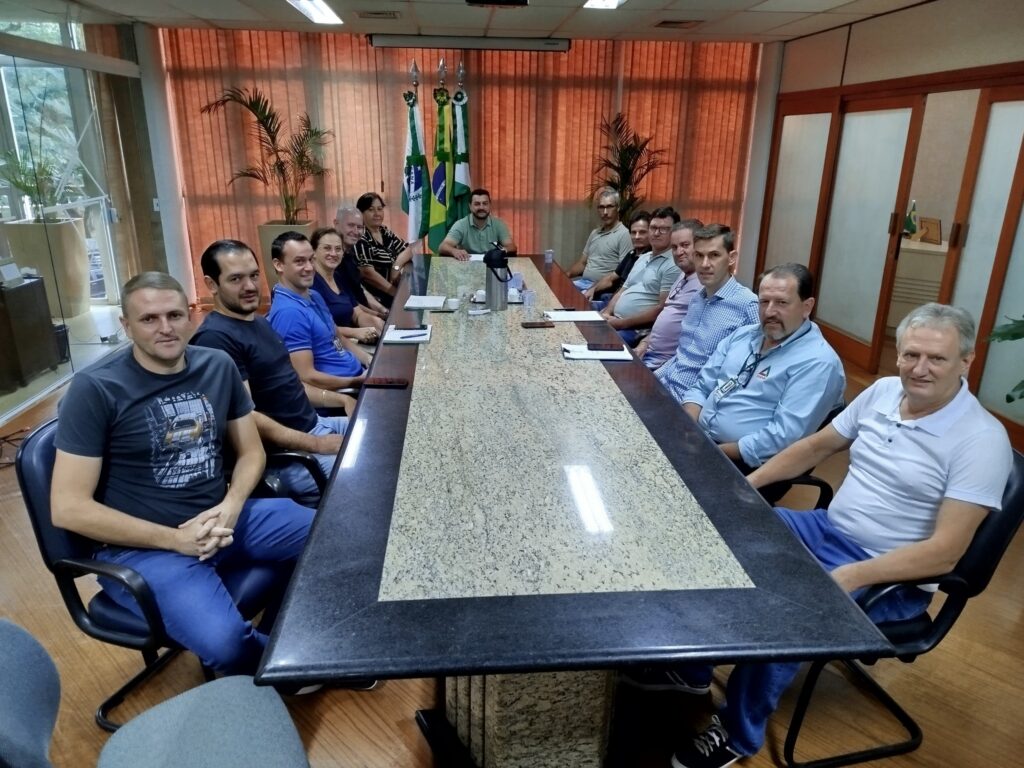 26ª Festa Típica Polonesa acontecerá no dia 4 de maio

Na manhã desta terça-feira (15), integrantes da Associação de Moradores de Linha Campos Sales,