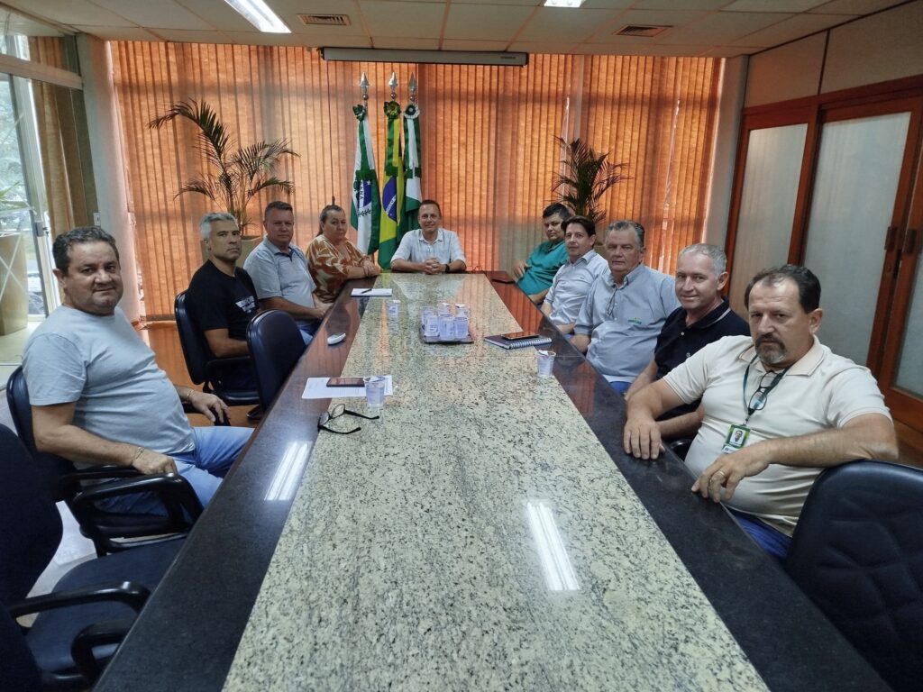 3º Festival da Carne Suína acontece no dia 31 de maio

Na tarde desta quarta-feira (16), foi realizado, na Prefeitura de Marechal Cândido Rondon, o la