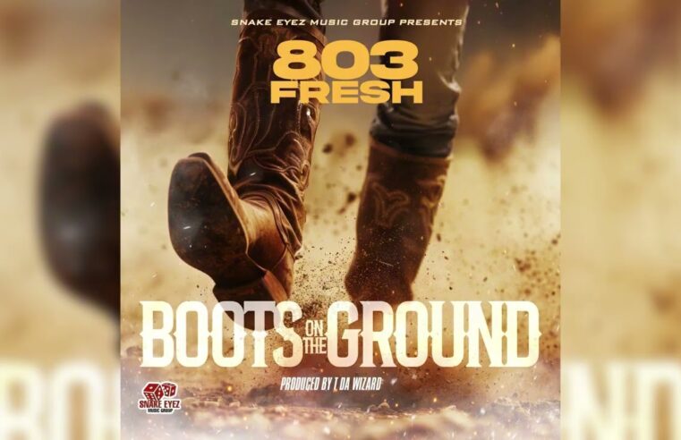 803Fresh – Boots On The Ground [Where Them Fans At] (OFFICIAL AUDIO)