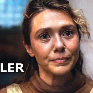 A AVALIAÇÃO Trailer Dublado (2025) Elizabeth Olsen