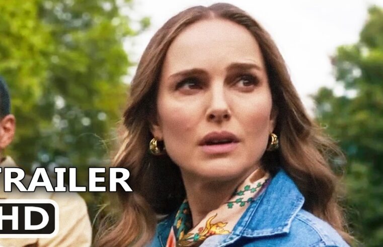 A FONTE DE JUVENTUDE Trailer Dublado (2025) Natalie Portman