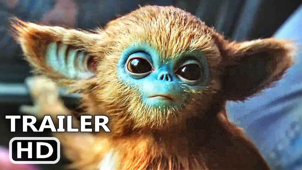 A LENDA DE OCHI Trailer Dublado (2025) Willem Dafoe