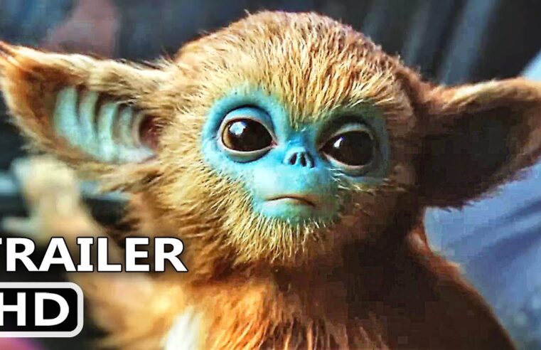 A LENDA DE OCHI Trailer Dublado (2025) Willem Dafoe