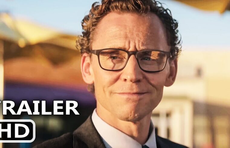A VIDA DE CHUCK Teaser Trailer Legendado (2025) Tom Hiddleston