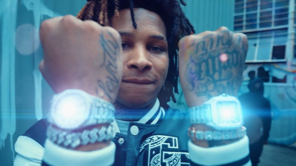 BAK Jay - Pop Shii (Official Music Video)