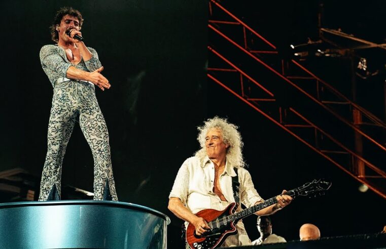 Benson Boone with Special Guest Brian May – Bohemian Rhapsody (Live at Coachella 2025)