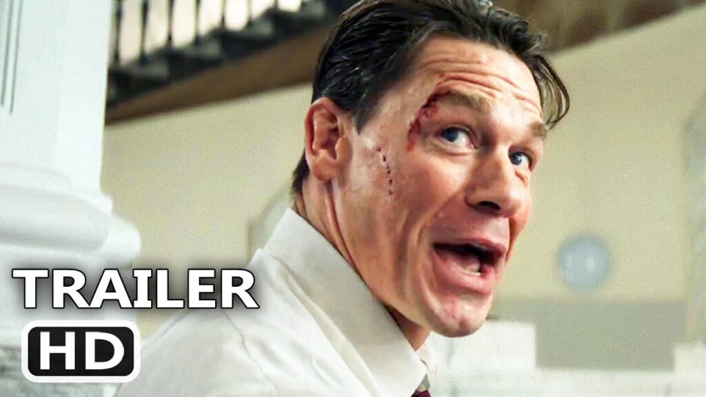 CHEFES DE ESTADO Trailer Dublado (2025) John Cena, Idris Elba