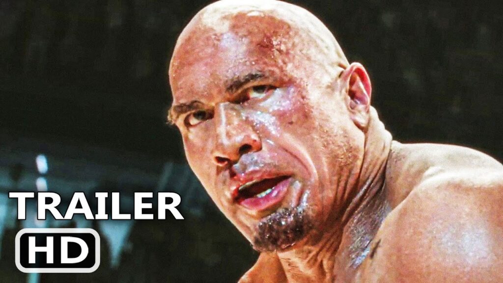 CORAÇÃO DE LUTADOR: The Smaching Machine Trailer Legendado (2025) Dwayne Johnson
