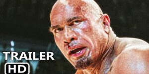 CORAÇÃO DE LUTADOR: The Smaching Machine Trailer Legendado (2025) Dwayne Johnson