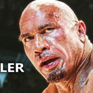 CORAÇÃO DE LUTADOR: The Smaching Machine Trailer Legendado (2025) Dwayne Johnson