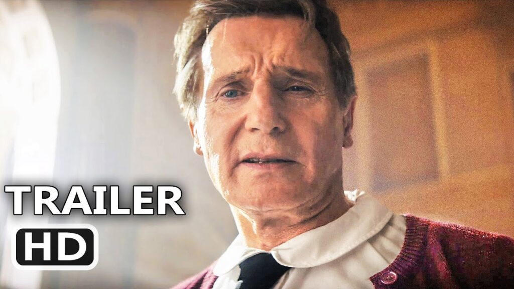 CORRA QUE A POLÍCIA VEM AÍ Teaser Trailer Dublado (2025) Liam Neeson