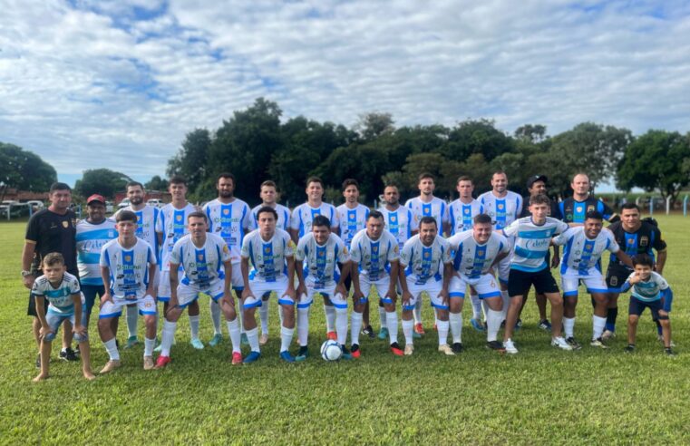 Celeste goleia Pacuri e entra no G4 do Amador 2025 ⚽🔥