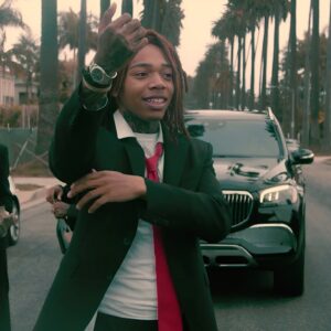 Chuckyy - My World (Official Music Video)