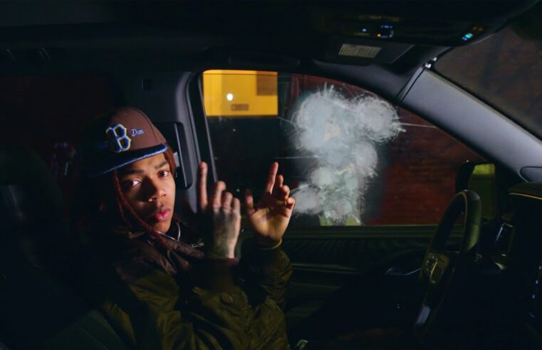 Chuckyy – We Got Buttons (Official Music Video)