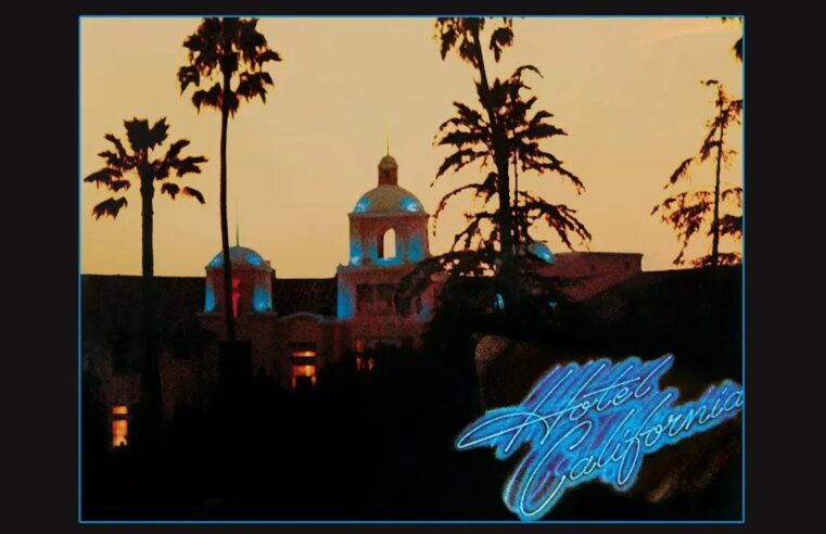 Eagles – Hotel California (Official Audio)