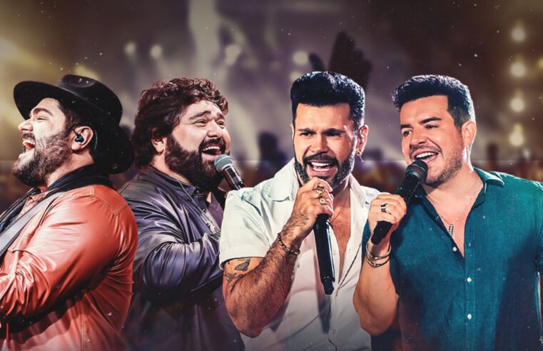 Faltam 30 dias para o Mabu Music Sertanejo bombar em Foz 🎶
