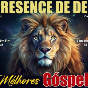 Hinos Para Sentir a Presença de Deus 2025  - AS MELHORES MÚSICAS GOSPEL DE - Isaías Saad , Gabriela