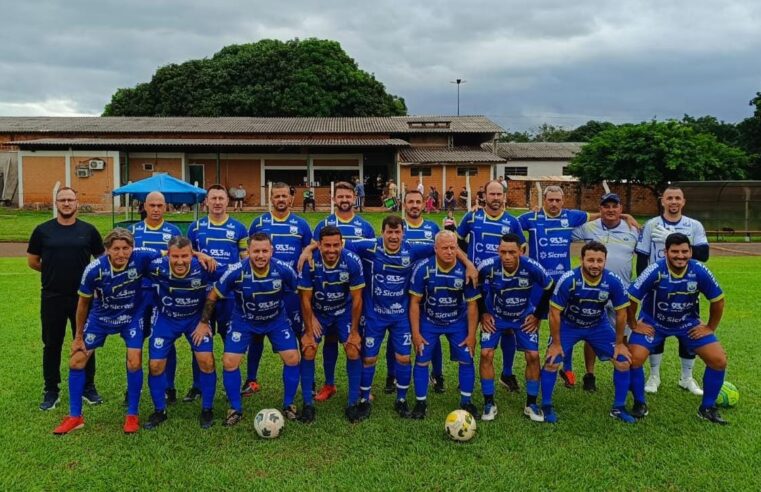 Incas vence clássico no Veterano com golaço e polêmica ⚽🔥