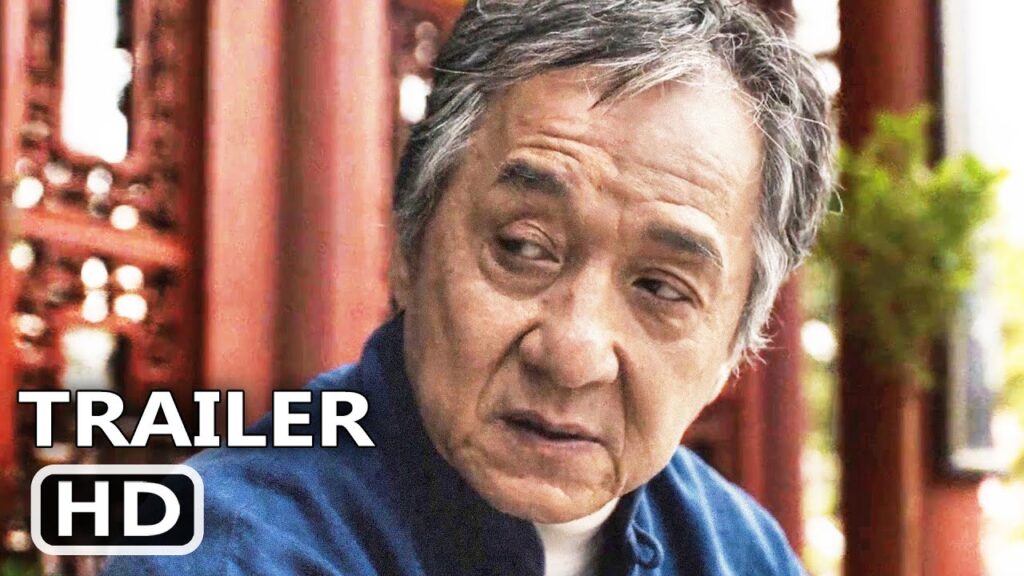 KARATE KID: LENDAS Trailer 2 Dublado (2025) Jackie Chan