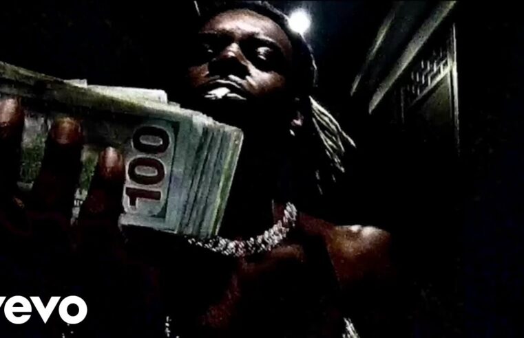 Ken Carson – Money Spread (Official Music Video)