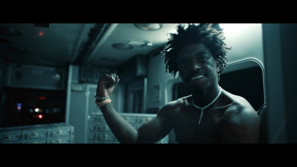 Kodak Black - Nann Nigga ft. Taylor So Made [Official Music Video]