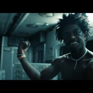 Kodak Black - Nann Nigga ft. Taylor So Made [Official Music Video]