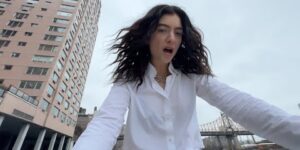 Lorde - What Was That