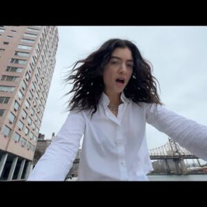 Lorde - What Was That