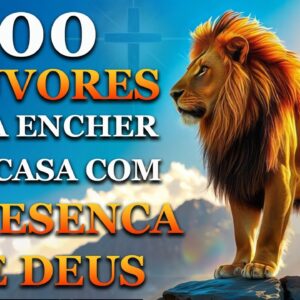 Louvor de Adoração 2025 - MUSICAS GOSPEL MAIS TOCADAS EM - Canções Gospel que Elevam a Fé em Deus