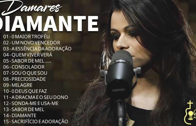 Louvores De Adoração As Melhores Músicas Gospel 2025 – Isaías Saad,Gabriela Rocha, Fernandinho…