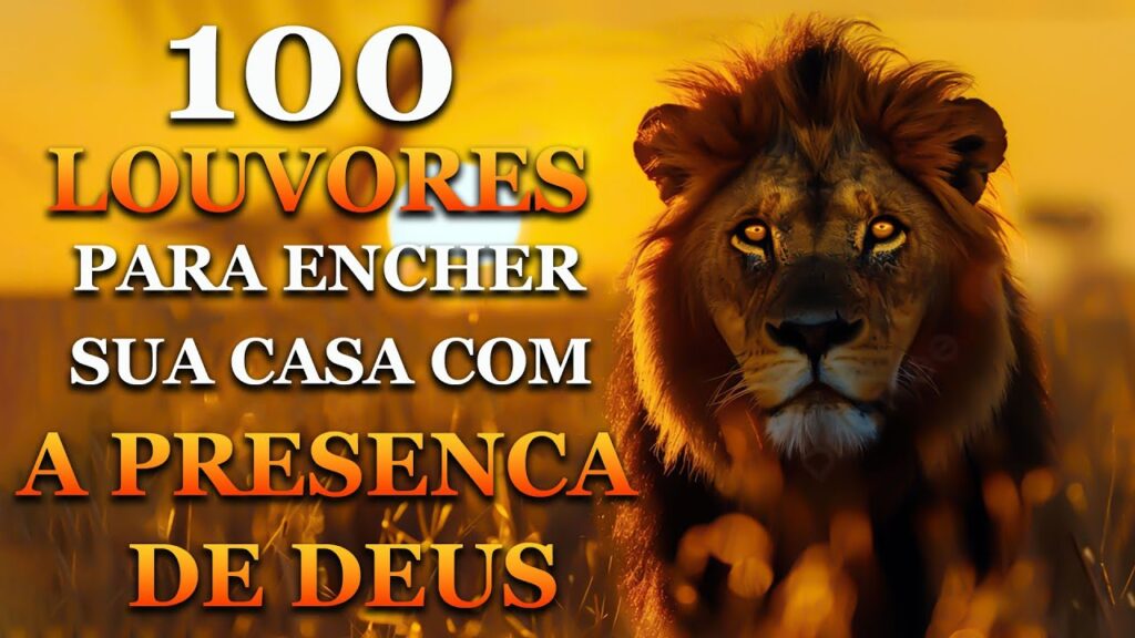 Louvores Que Trazem Paz No Laz Em 2025 - Louvores de Adoração - As Melhores Hinos 2025