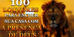 Louvores Que Trazem Paz No Laz Em 2025 - Louvores de Adoração - As Melhores Hinos 2025