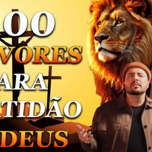 Louvores de Adoração 2025 - Só as Melhores Músicas Gospel Atemporais-100 Hinos Que Trazem Paz No Lar