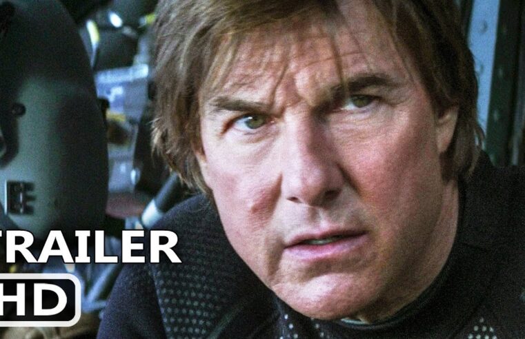 MISSÃO IMPOSSÍVEL 8: O ACERTO FINAL Trailer 2 Dublado (2025) Tom Cruise