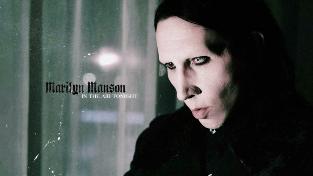 Marilyn Manson - In The Air Tonight