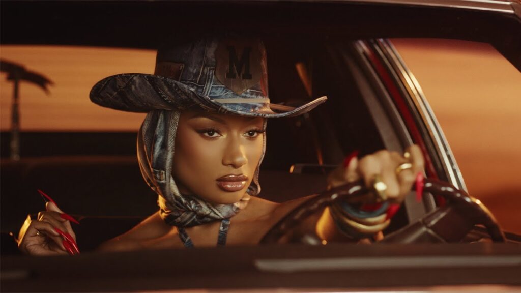 Megan Thee Stallion - Whenever [Official Video]