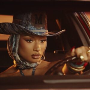 Megan Thee Stallion - Whenever [Official Video]
